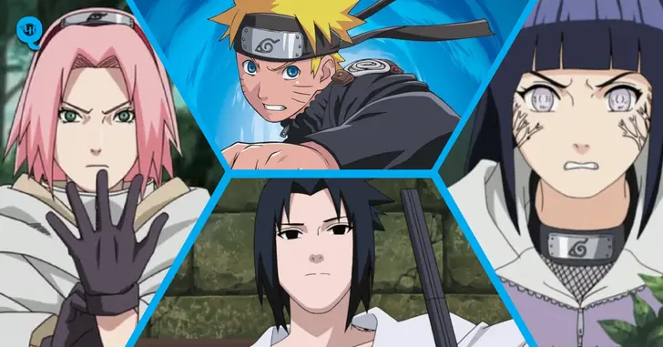 Casais de Naruto: Com quem termina cada personagem? - Heroi X