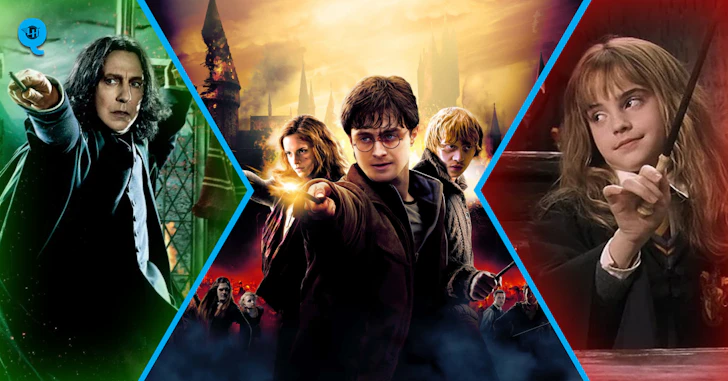 Você conhece todos os feitiços e poções de Harry Potter?