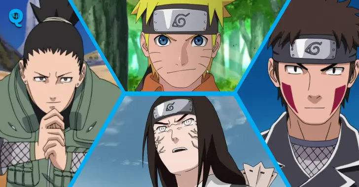 Qual Jounin do naruto você é