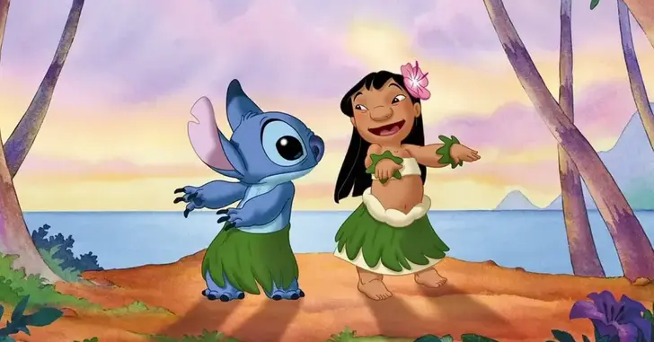 Lilo And Stitch Imagens De Bastidores Do Live Action Mostram Visual Dos