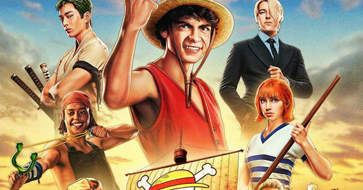 One Piece: Que horas estreia o live-action da Netflix e quantos