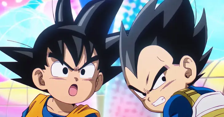 Animador de 'Dragon Ball' critica visual de Vegeta no novo filme