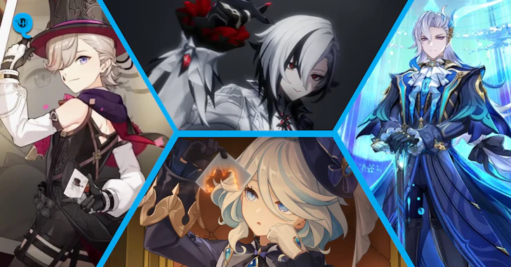 Descubra qual personagem de Genshin Impact você é com este quiz