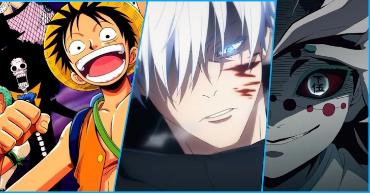 10 animes perfeitos para assistir em 1 dia
