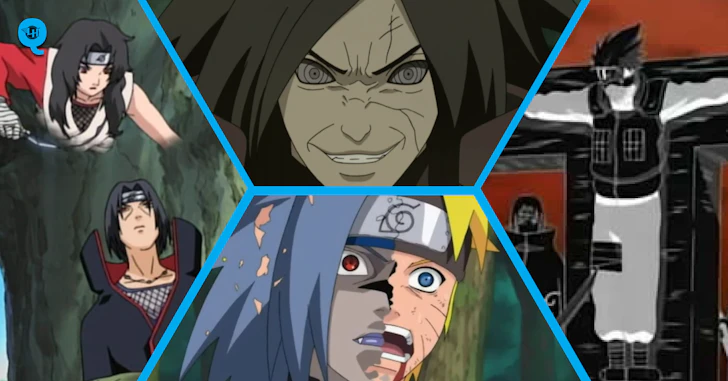 Quiz] Naruto: Será que você cairia em um genjutsu?