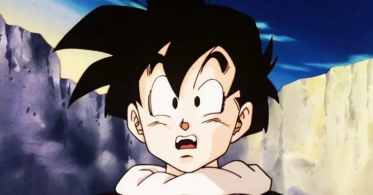 Dragon Ball: o potencial desperdiçado de Goten