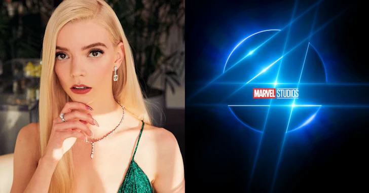 Marvel quer Anya Taylor-Joy como a VILÃ do reboot de 'Quarteto