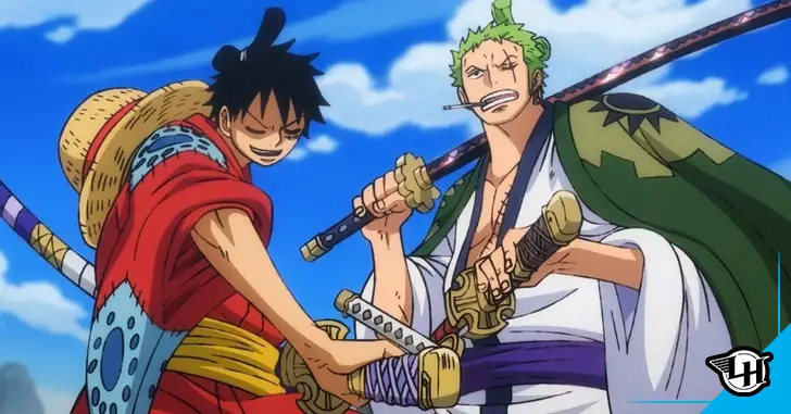 Dubladores japoneses de One Piece revelam suas falas favoritas do
