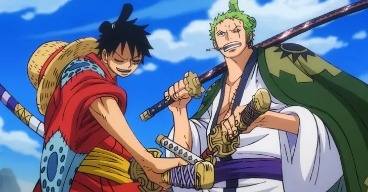 Todos os Dubladores do Anime One Piece Filmes 