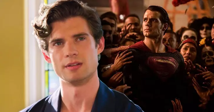 James Gunn Says It Was “difficult” For David Corenswet To Put On Henry Cavills Superman Costume 2757