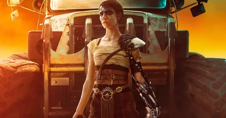 Furiosa: Derivado De Mad Max Com Anya Taylor-Joy Ganha Novas Imagens E ...