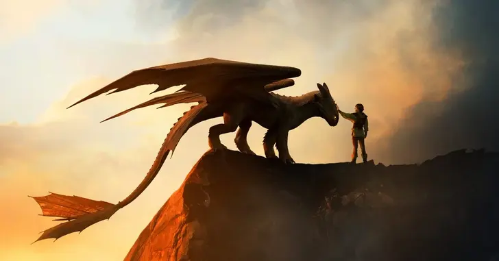 Como Treinar o Seu Dragão: Filme live-action ganha seu primeiro trailer