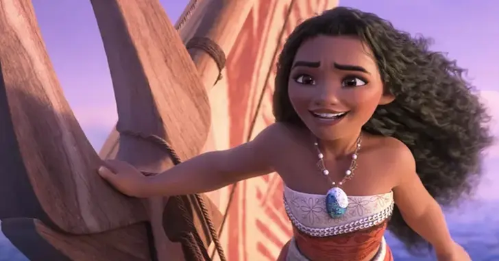 Moana 2 atinge US$ 1 bilhão em bilheteria mundial 