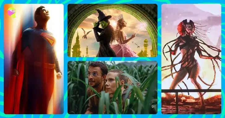 [Quiz] Diremos qual filme de 2025 você está ansioso de acordo com os filmes que você salvar