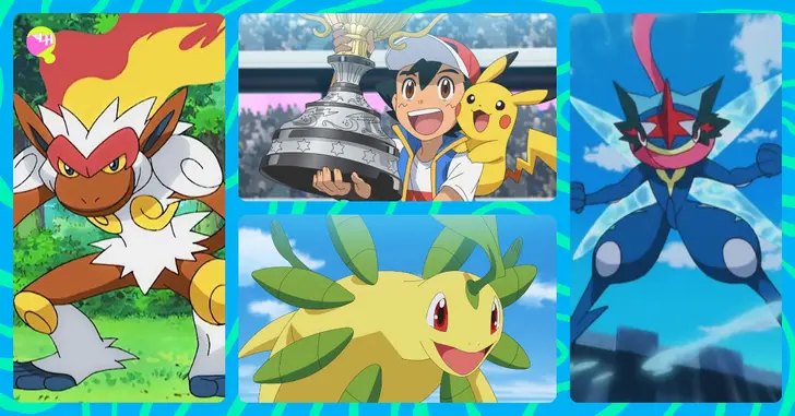 [Quiz] Qual Pokémon do Ash mais parece com você?