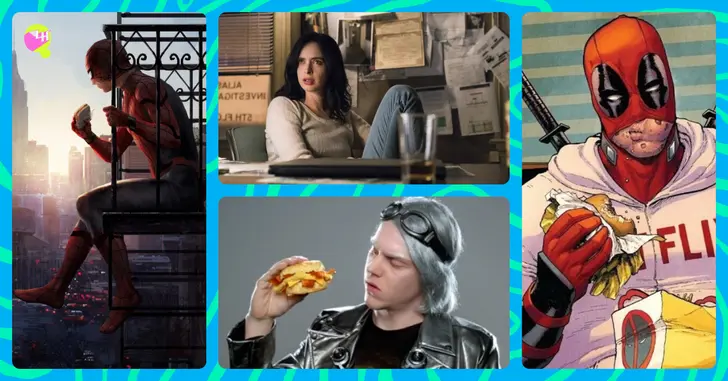 [Quiz] Escolha seu herói da Marvel favorito e diremos qual lanche te define