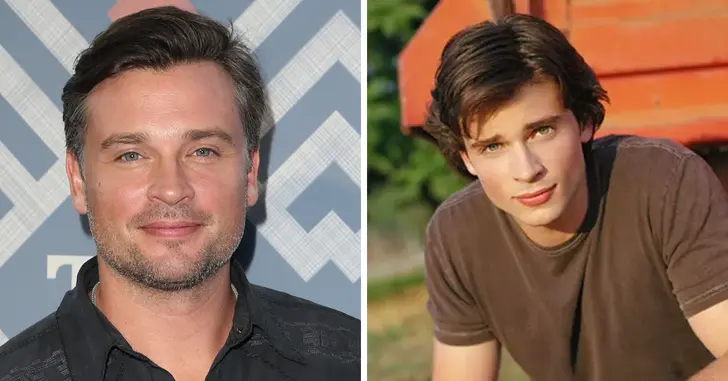 Tom Welling, ator de Smallville, é preso nos Estados Unidos