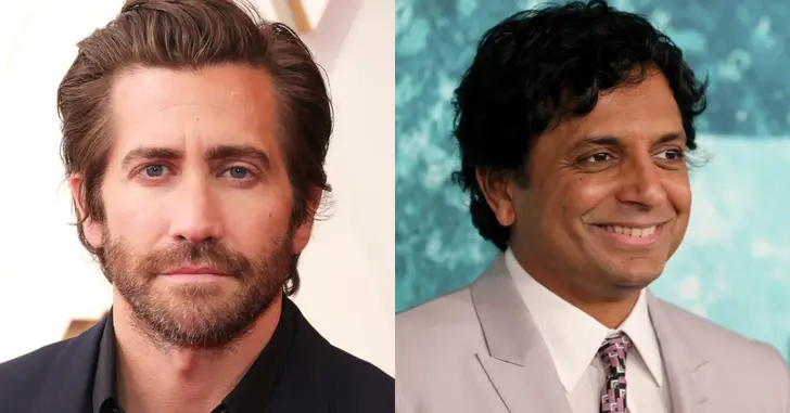 Jake Gyllenhaal pode estrelar novo filme de M. Night Shyamalan