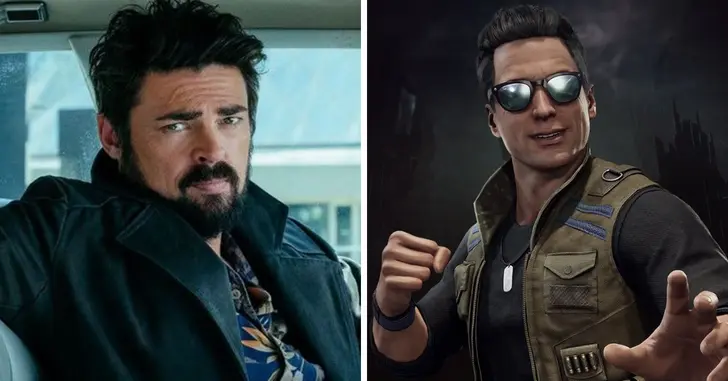 Mortal Kombat 2: Reveladas primeiras fotos do filme, com Karl Urban como Johnny Cage e novos personagens