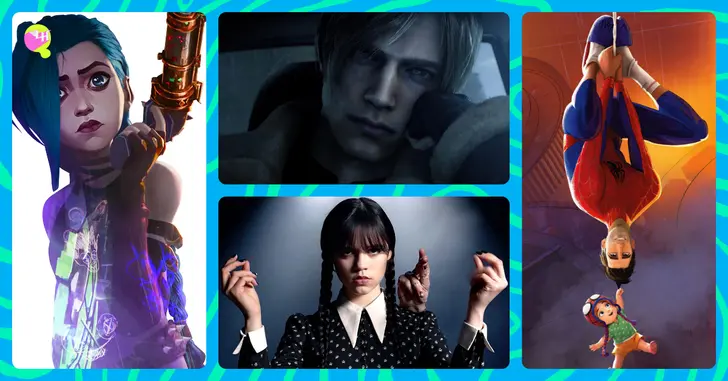 [Quiz] Quais desses nomes da cultura pop você daria para o seu filho?