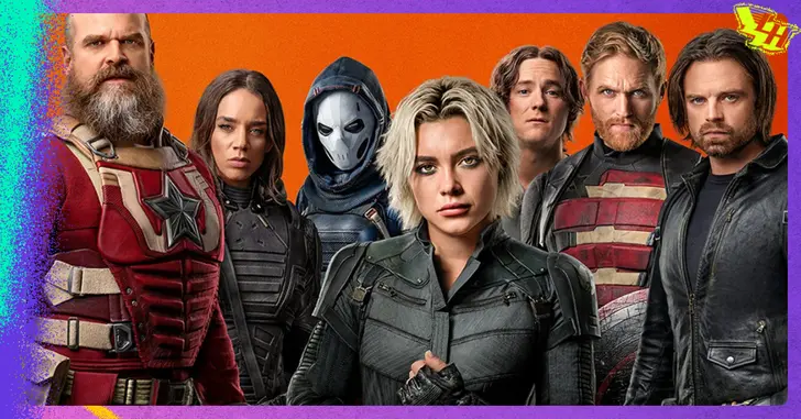 [Crítica] Thunderbolts* traz o MCU de volta aos trilhos em filme morno, mas que funciona