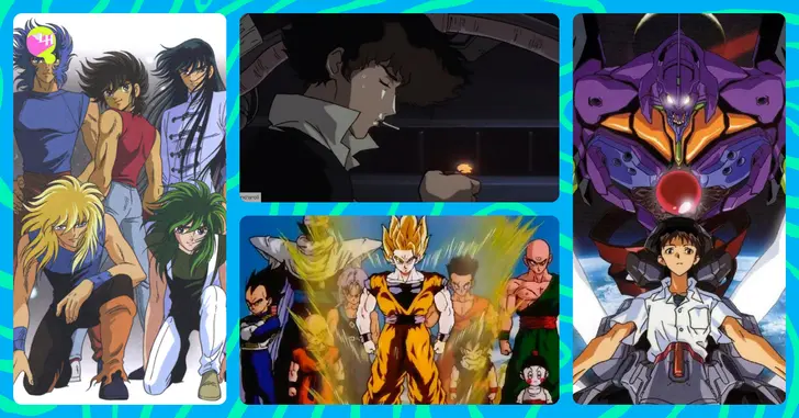 [Quiz] Vamos te recomendar um anime clássico com base nas suas resposta para esse teste