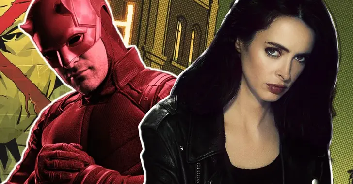 Demolidor: Renascido – Krysten Ritter retornará como Jessica Jones na segunda temporada