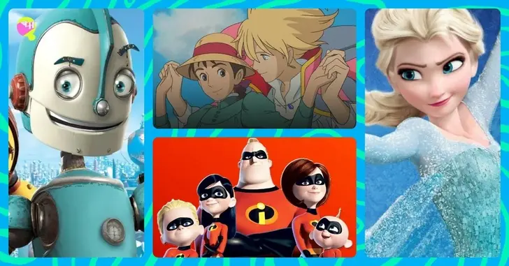 [Quiz] Escolha seus filmes de animação favoritos e diremos que tipo de humor você tem