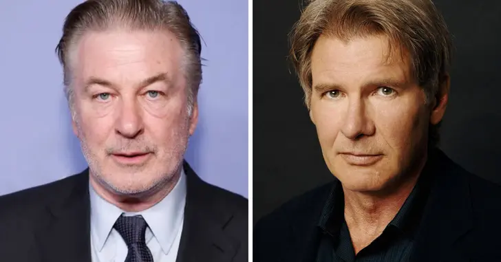 A rixa de Alec Baldwin com Harrison Ford: o que aconteceu?