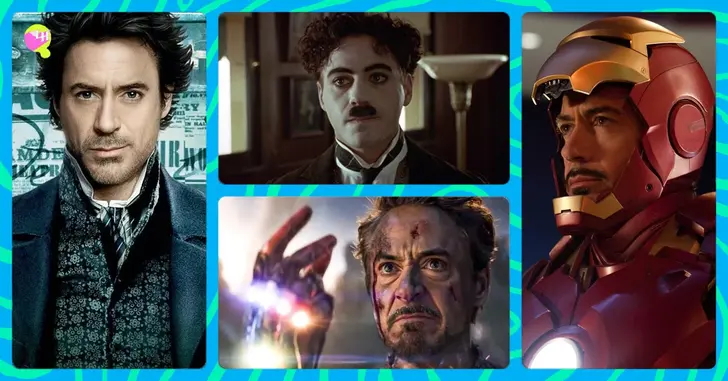 [Quiz] Robert Downey Jr.: Você conhece bem a carreira do ator?