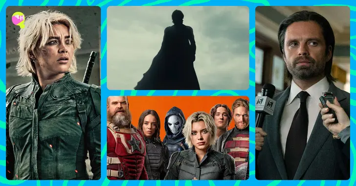 [Quiz] Qual membro dos Thunderbolts você seria?