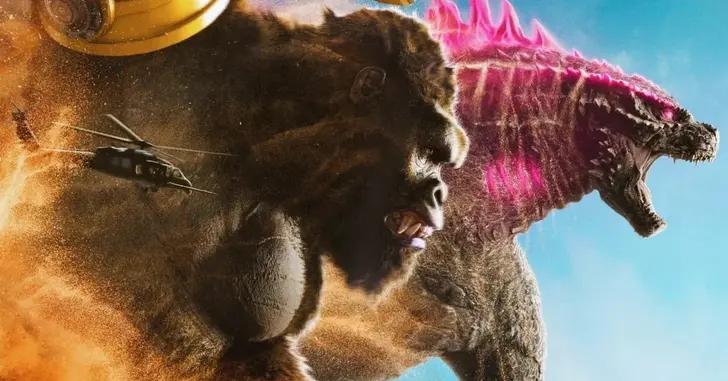 Godzilla e Kong 3 é anunciado com data de estreia para 2027