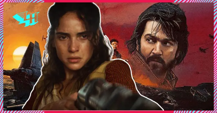 Adria Arjona fala sobre o impacto de Bix Caleen em Andor