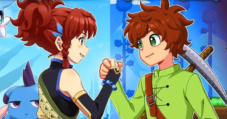 Palworld: Jogo confirma oficialmente parceria com Terraria