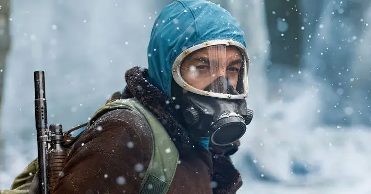 Qual é a série apocalíptica da Netflix que está fazendo sucesso no mundo todo?