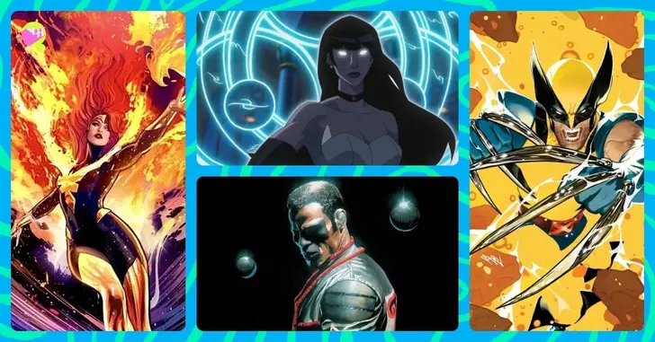 [Quiz] Monte sua própria equipe de heróis e revelaremos seu maior traço de personalidade