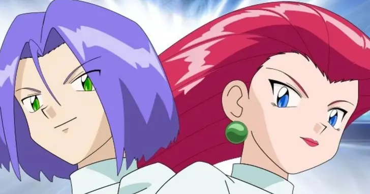 Afinal, Jessie e James da Equipe Rocket são um casal? Pokémon já deu uma resposta