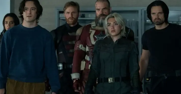 Thunderbolts: Marvel altera título do filme logo após a estreia