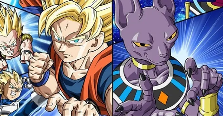 Dragon Ball Z: A Batalha dos Deuses - 11 de Outubro de 2013