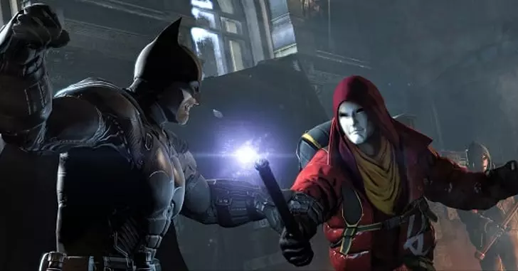 Batman: Arkham Origins - 7 Novas Screenshots em alta resolução