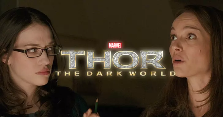 Entrevista - Intérpretes de Loki, Darcy e Fandral falam sobre Thor: O Mundo  Sombrio - Notícias de cinema - AdoroCinema