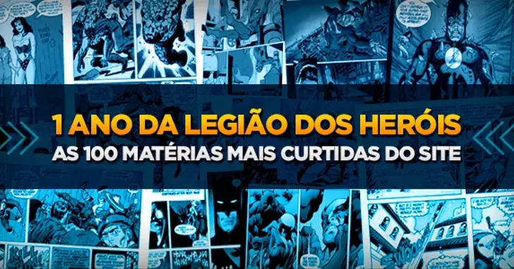 Assistir Legião dos Super-Heróis Online - Cine Vision