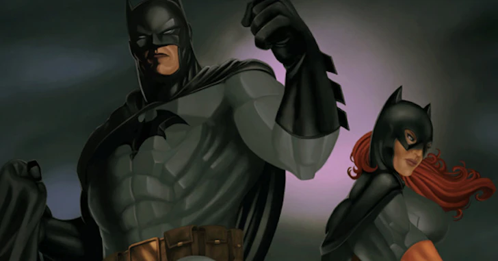 Batman Vs. Batgirl - As 10 melhores ilustrações criadas pelos fãs!