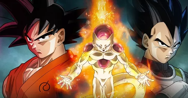 Dragon Ball Z Fukkatsu no F – Novo trailer e a nova transformação