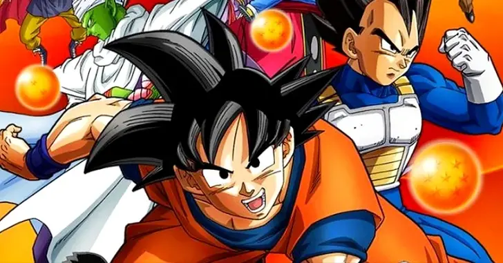 Dragon Ball Z: Assim ficariam Goku e Vegeta se todas as suas