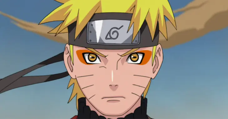 Naruto ganhará anúncio de novo projeto