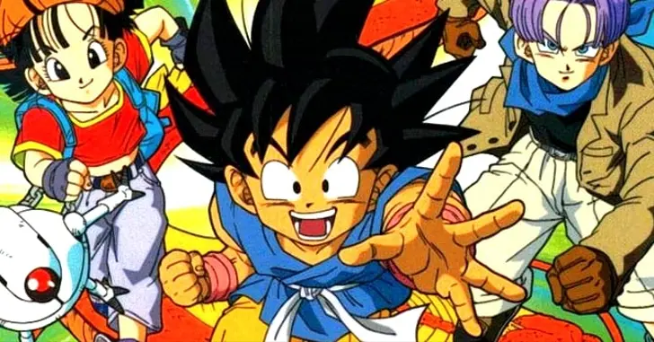 Estarei com Você - Dragon Ball GT