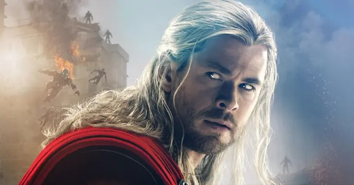 Chris Hemsworth revela que filho prefere herói da DC ao Thor