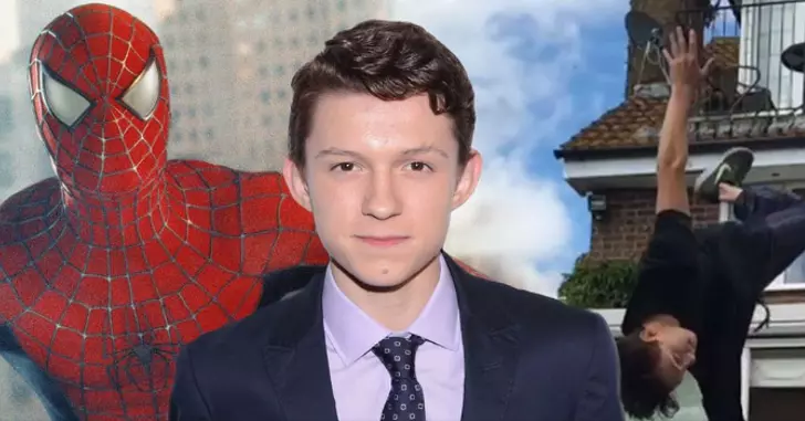 Tom Holland revela qual colega da Marvel gostaria de ver em