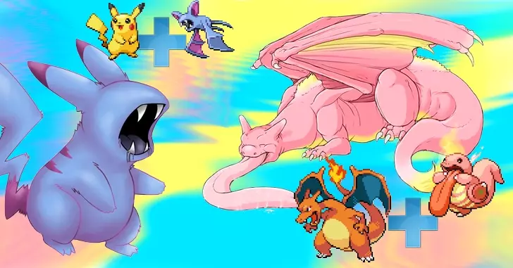 5 fusões de Pokémons muito mais legais que os originais - Critical